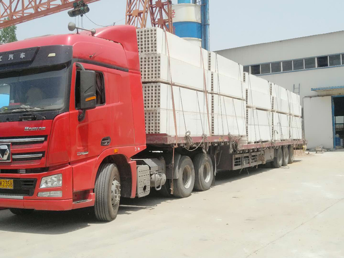 發(fā)貨現(xiàn)場